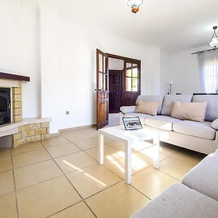 Villa Cubo's Plumaria De Alhaurin *