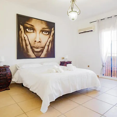 Cubo's Plumaria De Alhaurin Villa