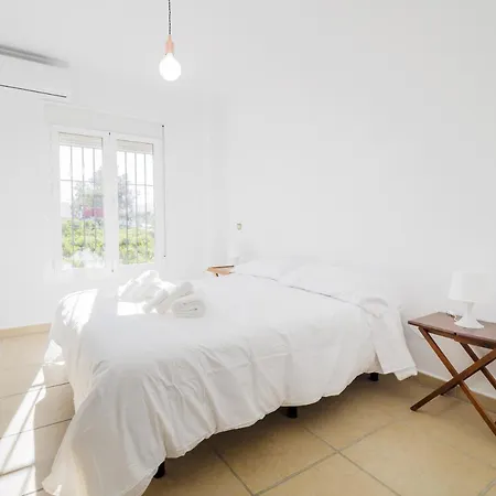 Villa Cubo's Plumaria De Alhaurin *